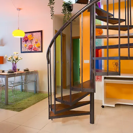 Penthouse Maria Jimenez Apartament