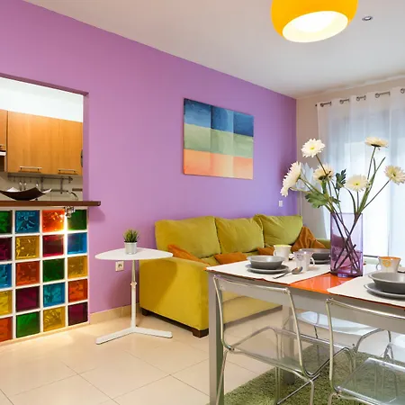 Apartament Penthouse Maria Jimenez Santa Cruz de Tenerife