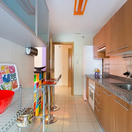 Penthouse Maria Jimenez Apartament